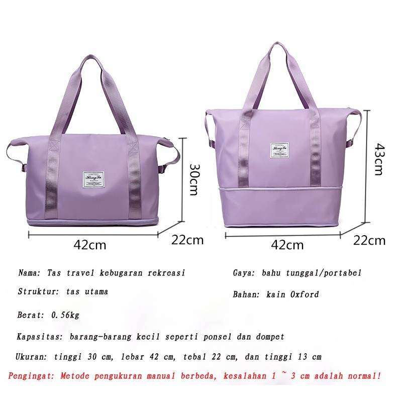 Handbag Shoes Gym-Bags Compartment Yoga-Mat Sport-Bag Nylon Travel Training Fitness Waterproof