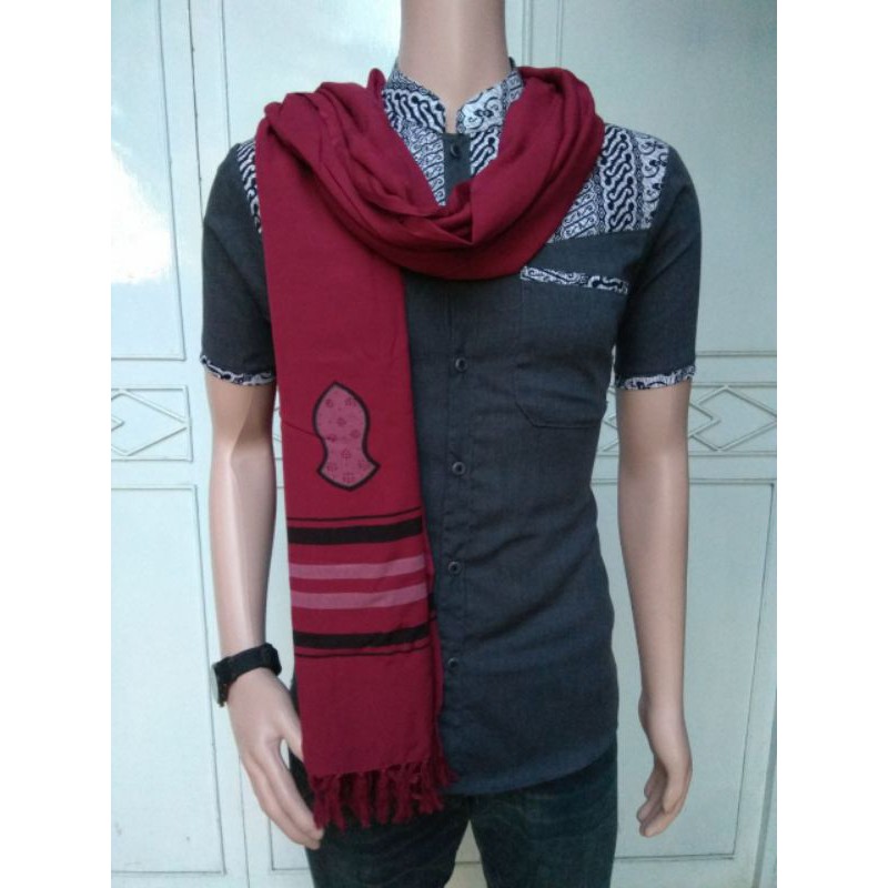 rida terompah solo surban