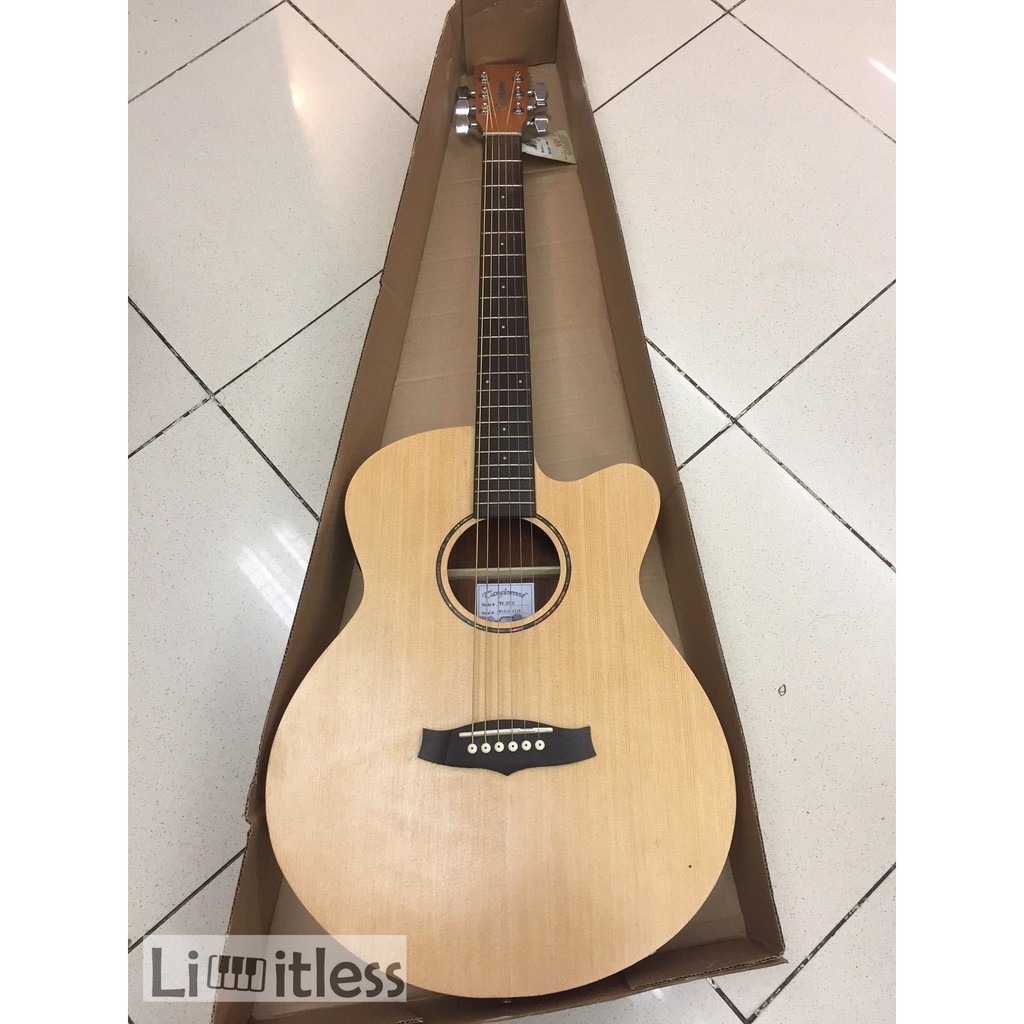 Gitar Akustik Tanglewood TWR-SFCE Original