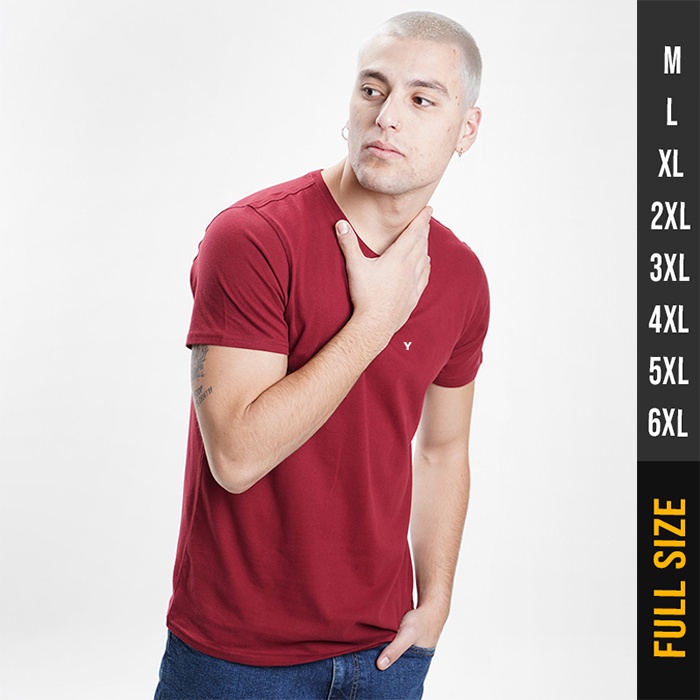 KAOS PRIA FLY OVERSIZE T SHIRT PRIA BIG SIZE BAJU PRIA JUMBO