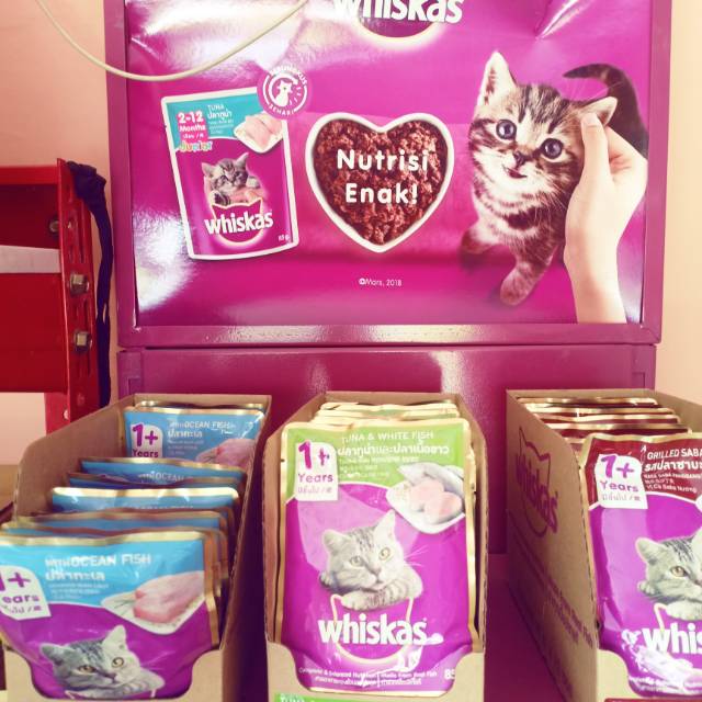 

Wishkas Sachet 1+