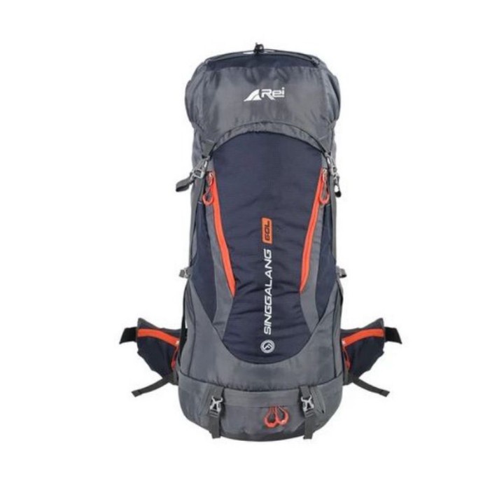 TAS GUNUNG CARRIER REI NEW KAPUAS 60+5L AREI OUTDOORGEAR