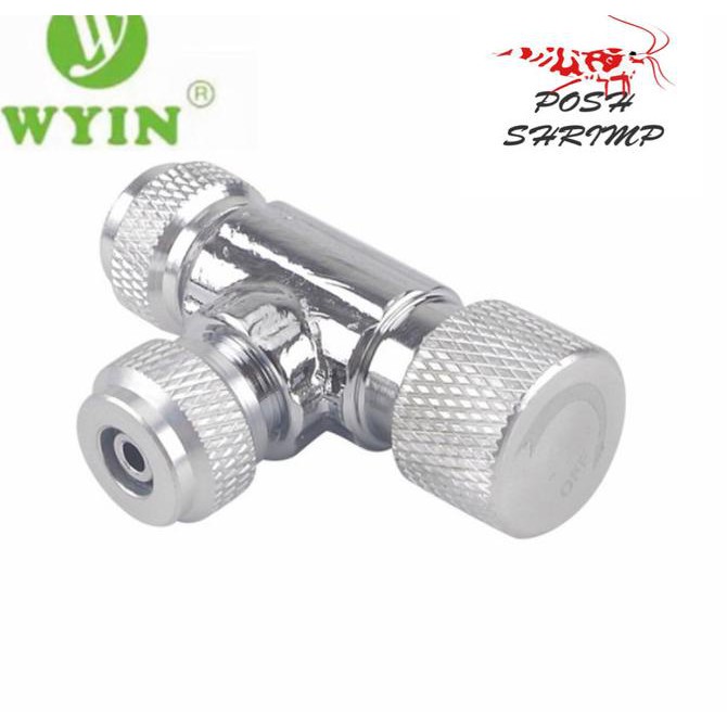 Pasti Murah.. Kran CO2 Diy / Kran Regulator Aquascape 44