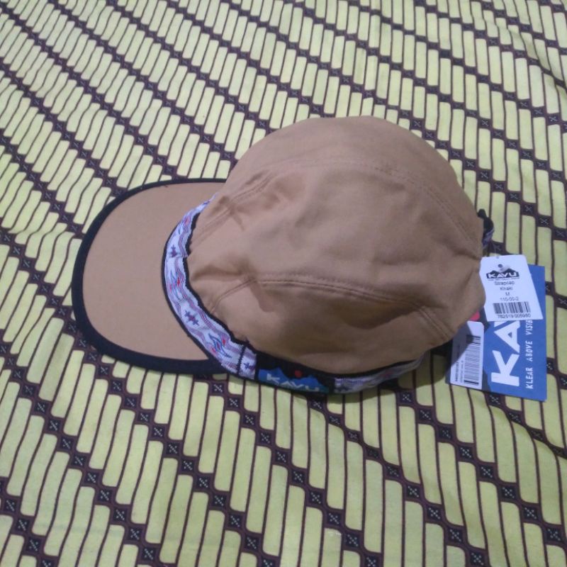 TOPI KAVU SYNTETIC STRAPCAP ORIGINAL