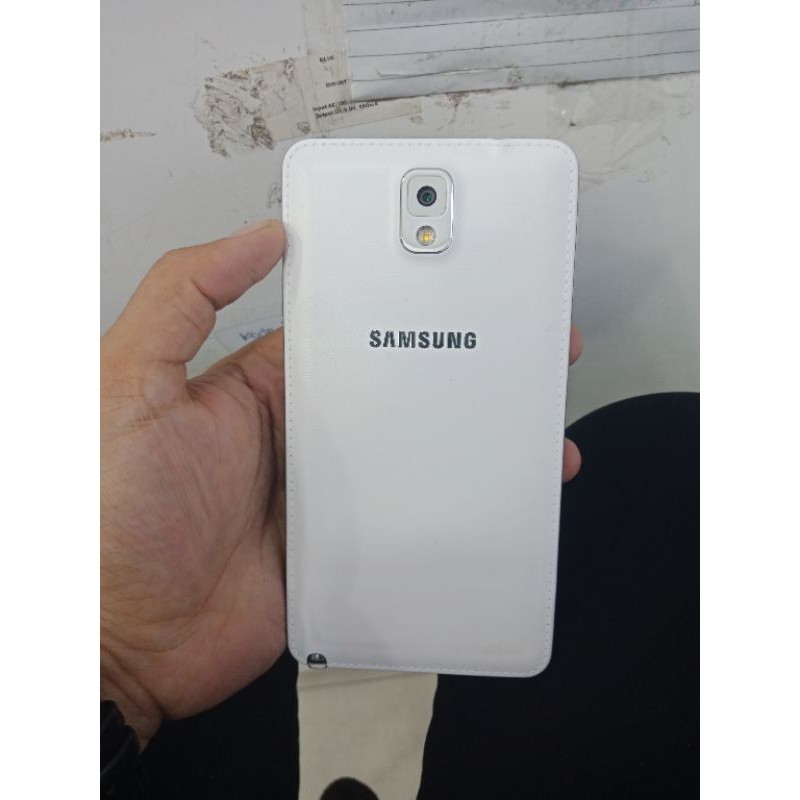 SECOND SAMSUNG NOTE 3 NFC