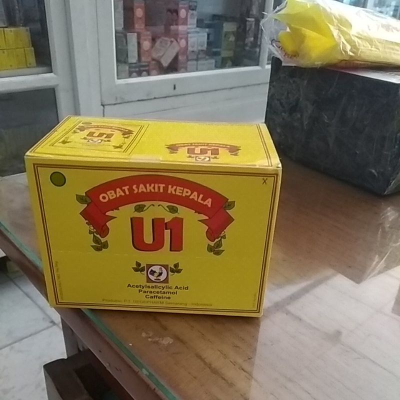 JAMU JAGO PUYER SEKALOR U1 OBAT SAKIT KEPALA DAN SAKIT GIGI. PUYER SAKIT KEPALA DAN SAKIT GIGI