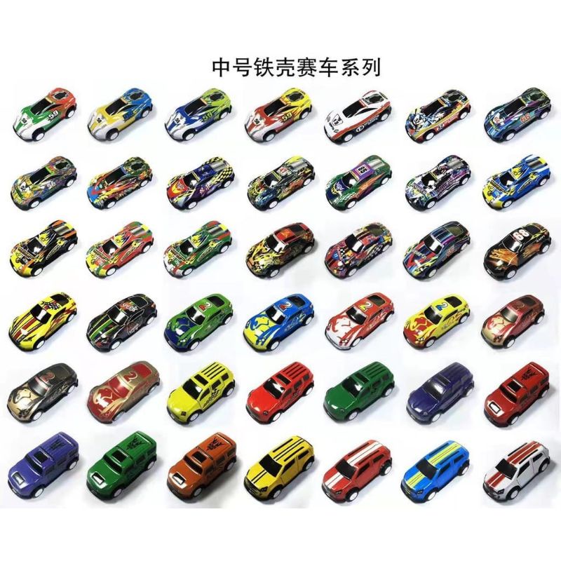 MOBIL MINI PULLBACK COLORFULL RACING MINI CAR KIDS TOYS TODDLER