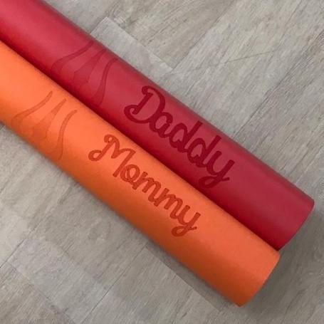 MATRAS YOGA TRAVEL MAT YOGA ALIGN 2 5MM KUALITAS LULULEMON MATRAS YOGA SD45AS32S