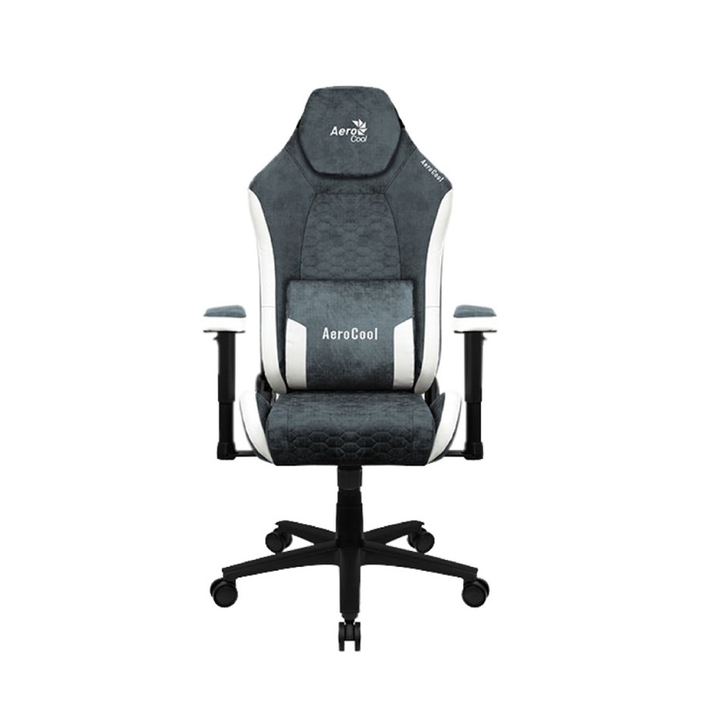 AeroCool Crown Plus Gaming Chair / Kursi Gaming