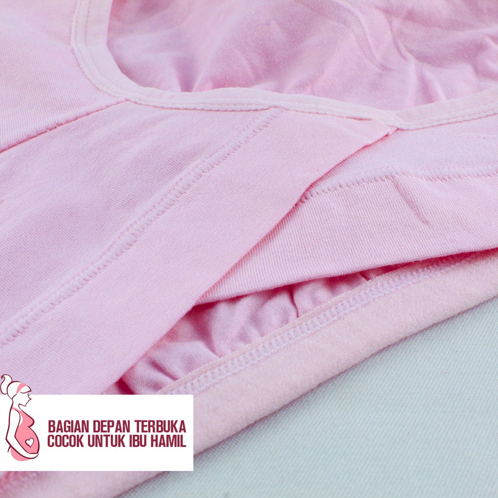 VS - Celana Dalam Hamil  / CD Hamil Low Waist Maternity Panty / CD Ibu Hamil Sepinggul ASLI