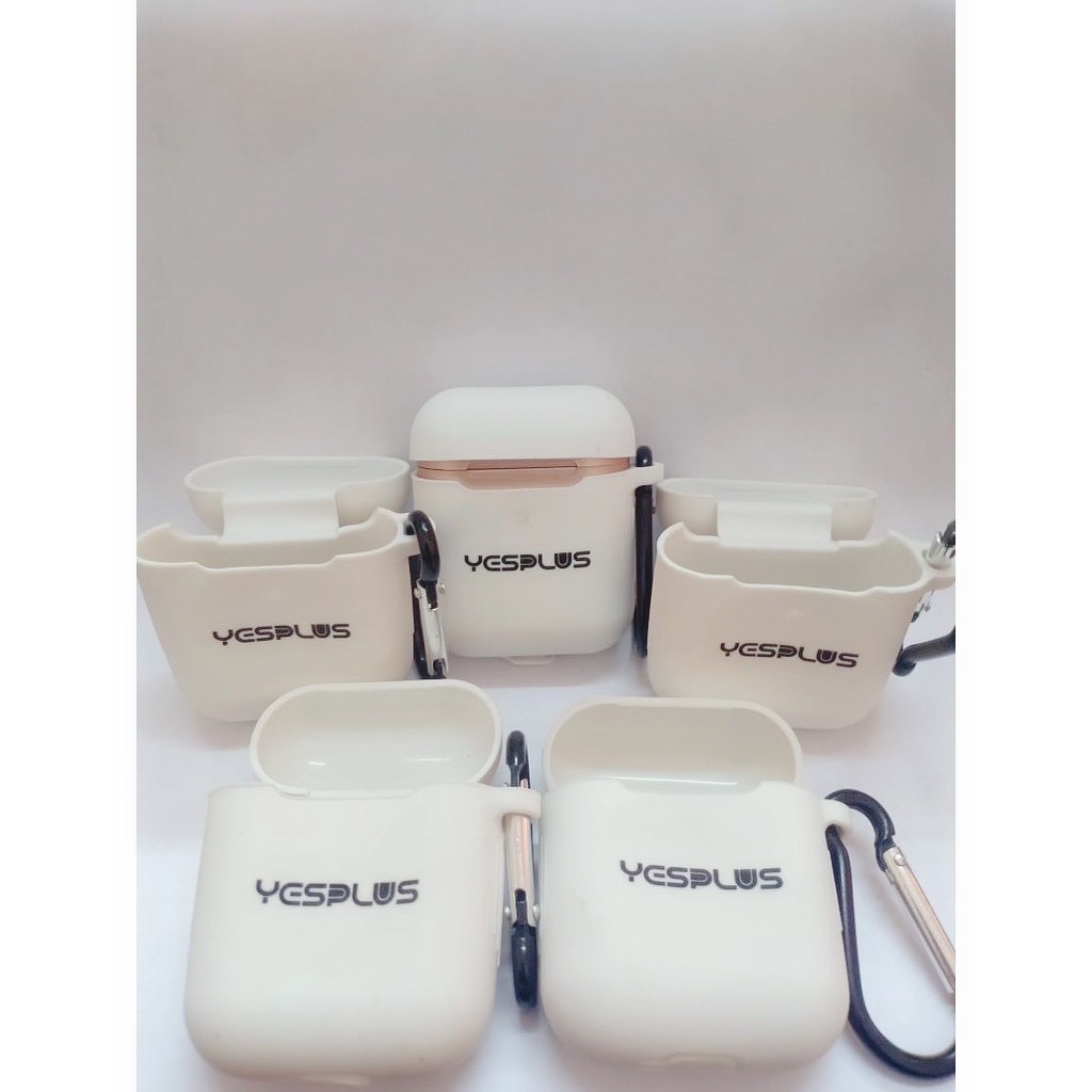 【33LV.ID】YESPLUS termurah inpods cash tws casing premium silicone cover Sarung Airpods terlaris