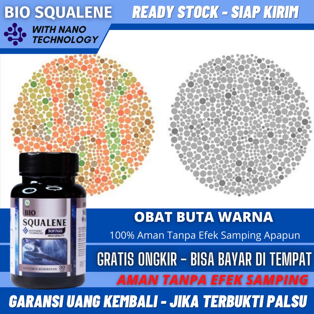 Obat Buta Warna