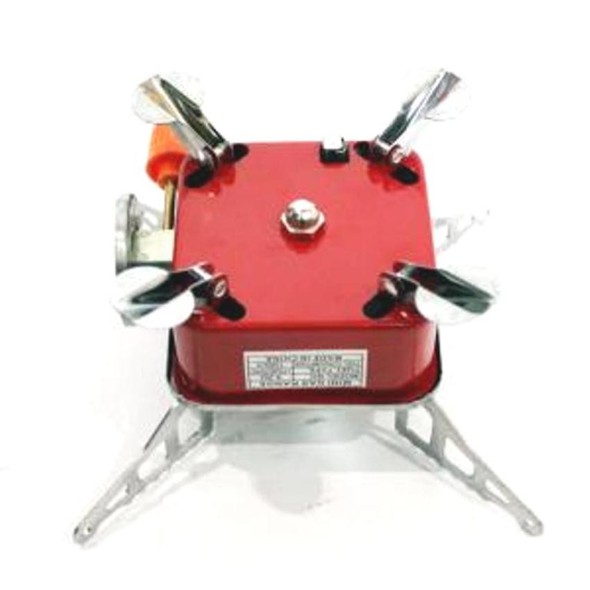 Kompor Camping Portable Mini Gas Kaleng | Portable Card Type Stove