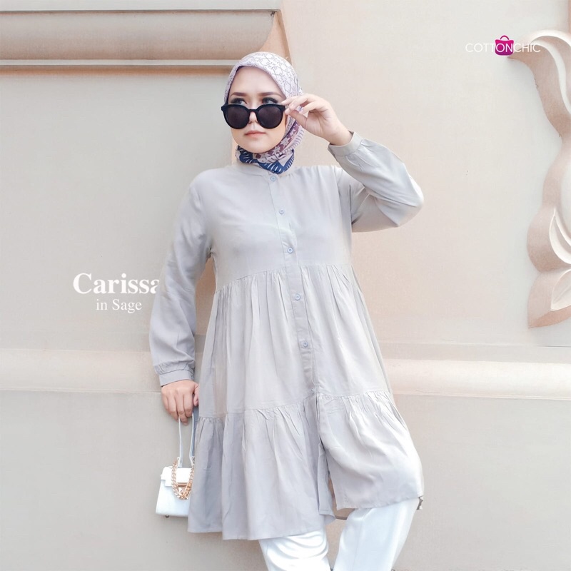Carissa tunik By Cottonchic