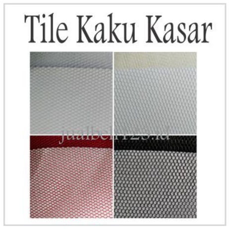 Tile kasar ROL pengembang peticoat