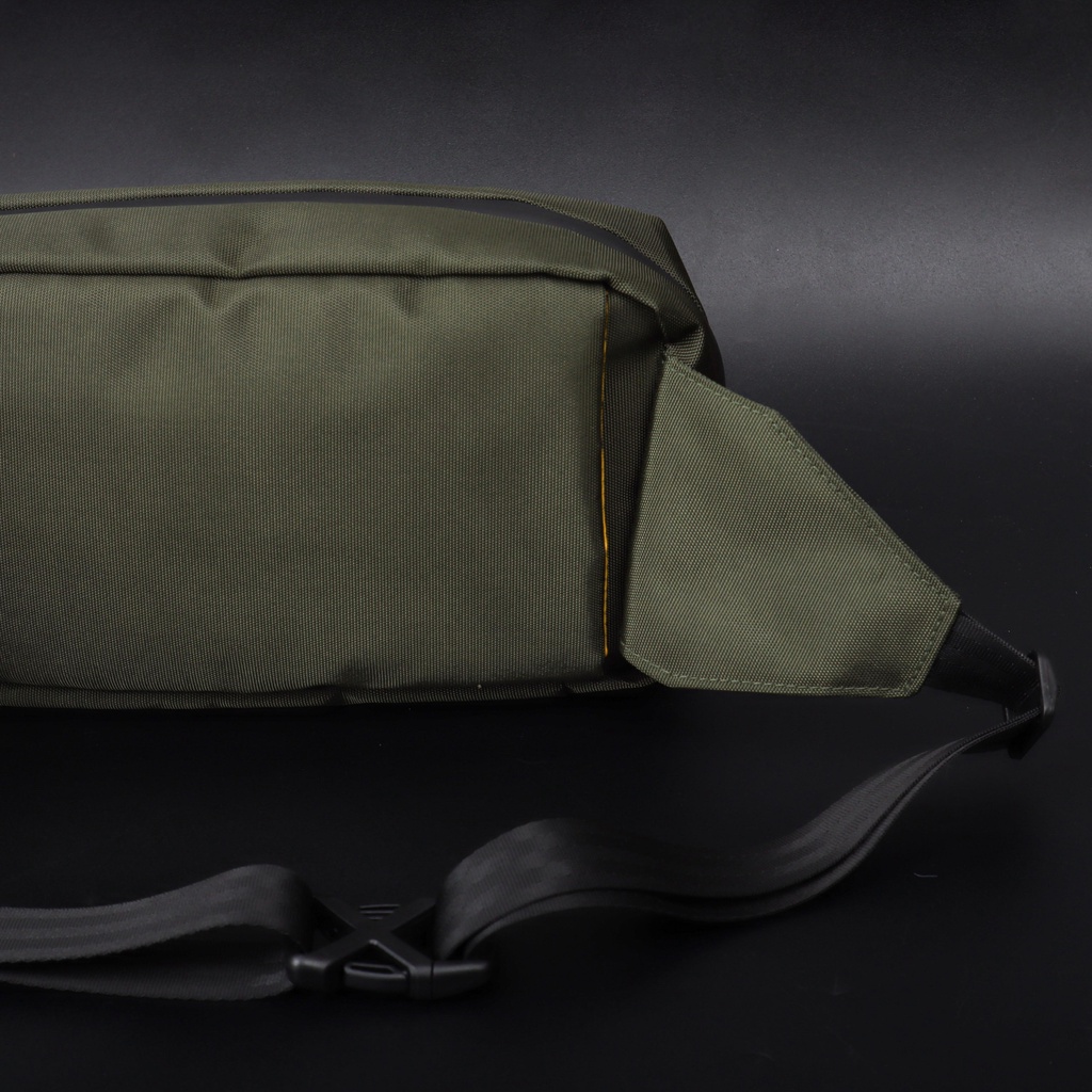 ANT PROJECT - Waistbag GATERON Waterfroop 3 in 1 Extra Slot Pocket