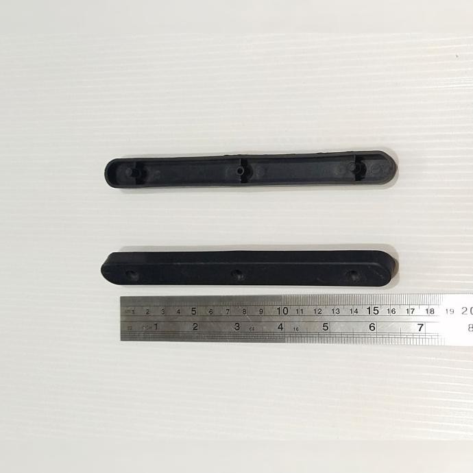 Rel Laci Plastik Besar 15Cm Rel Plastik Olimpik