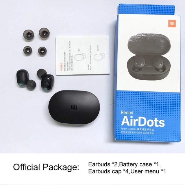 Xiaomi Redmi Airdots TWS Bluetooth