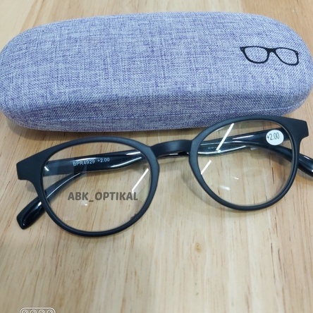 Kaca mata baca (+) bulat HARGA GROSIR