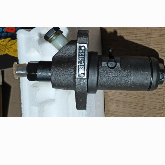 Fuel Injection Pump Bospom Pompa Solar Mighty S1125 S1130 TL1125