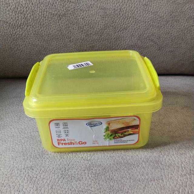 Hawaii Kotak Makanan Sealware 960 ml