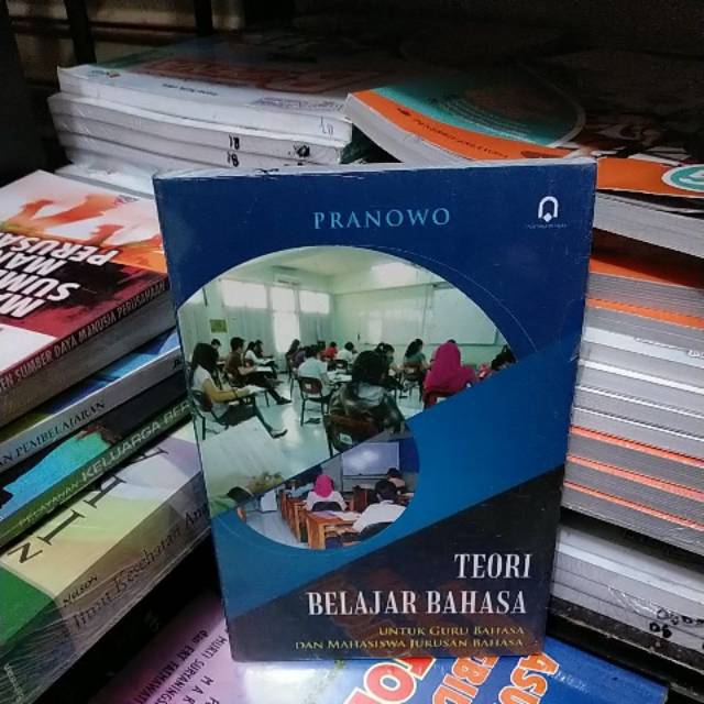 

Buku original teori belajar bahasa