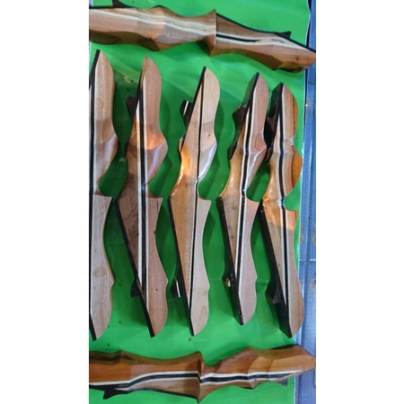 riser busur panah LAMINAST