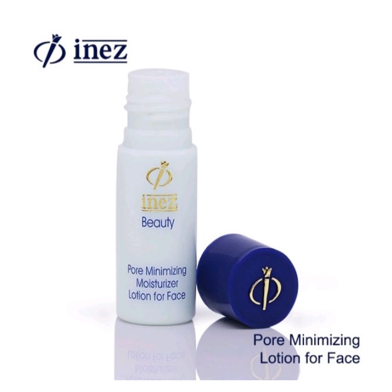 Inez Pore Minimizing Moisturizer Lotion For Face