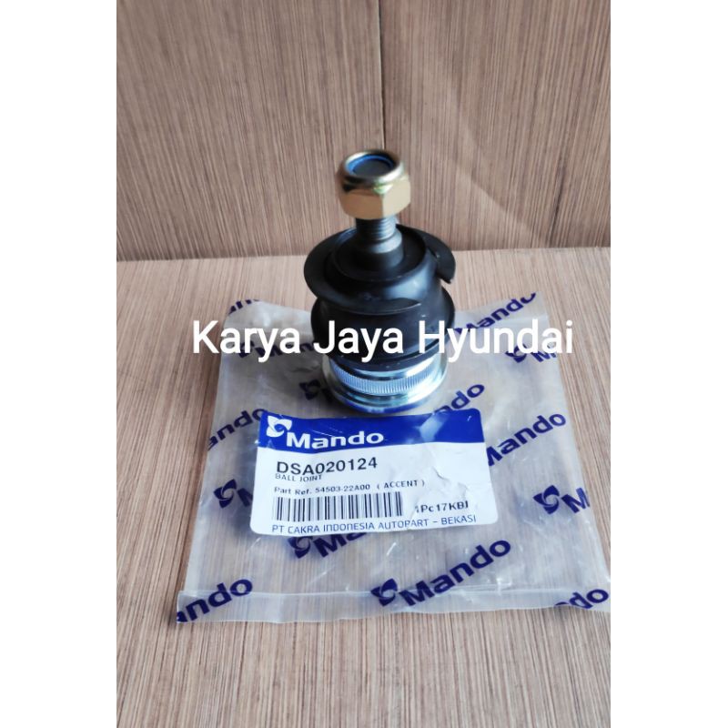 Balljoint Hyundai Verna Avega Getz Matrix