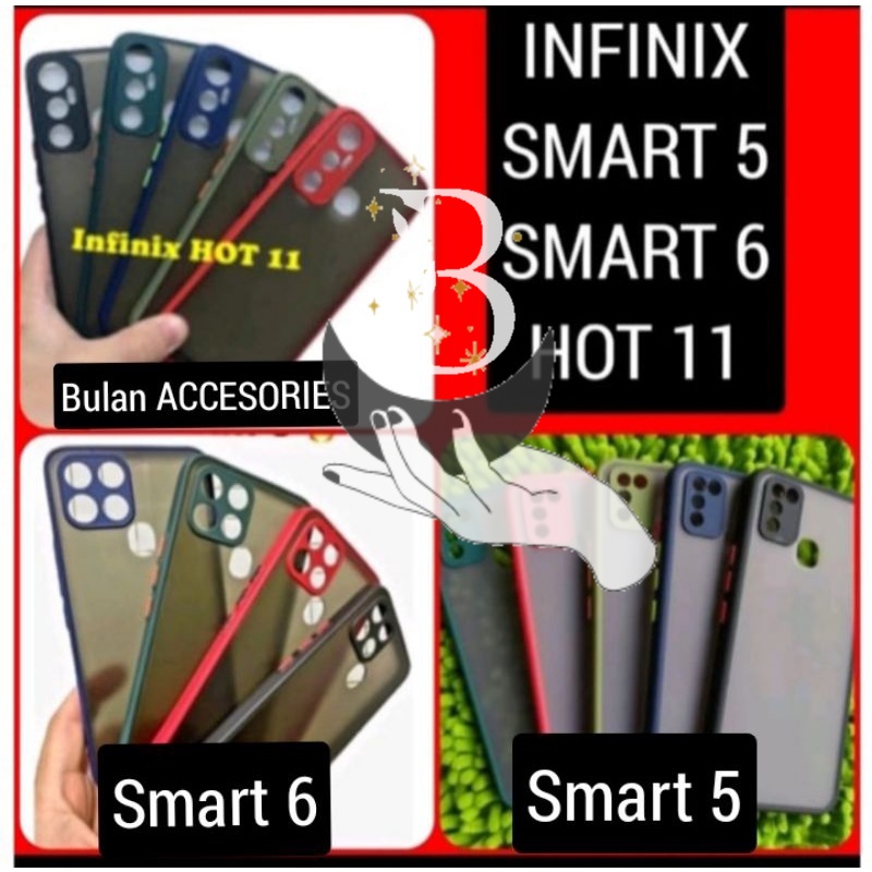 slikon/case infinix smart 6 infinix hot 11 my choice Aero