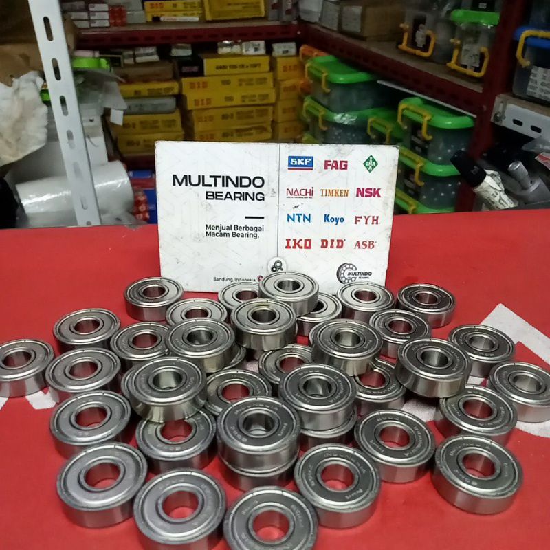 Ball Bearing 608 ZZ NSK ORIGINAL 100%