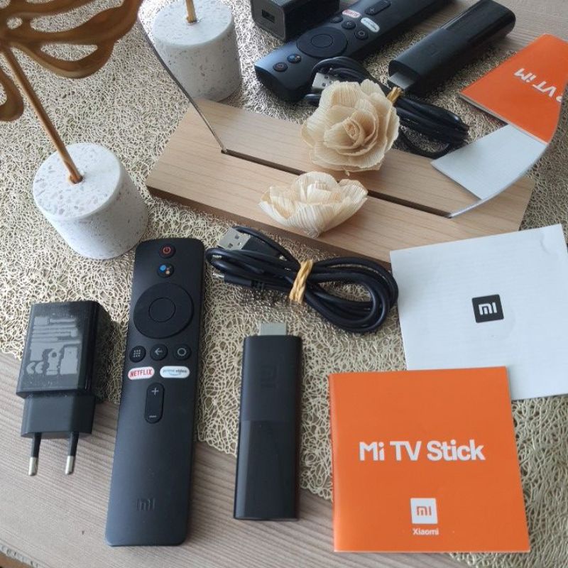 Second Xiaomi Mi Stick TV
