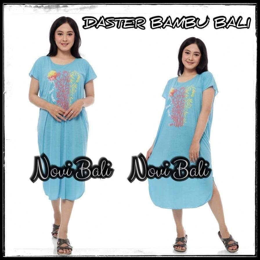 DASTER BAMBU JUMBO BALI KAIN HALUS