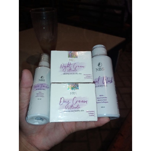 NBS Noni beauty skincare original