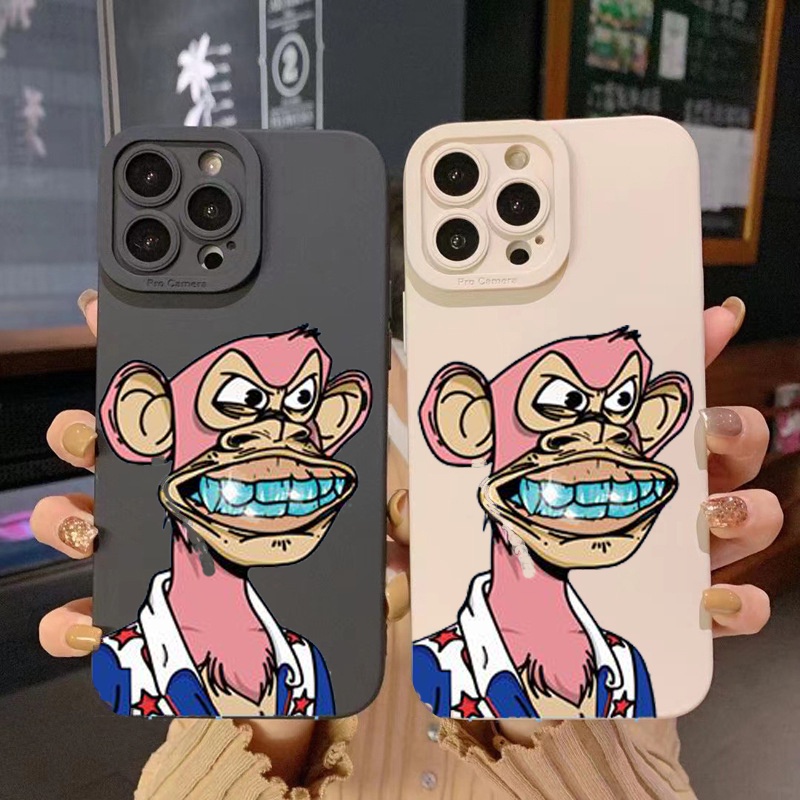 Cute Case Compatible for IPhone 11 12 13 14 Pro Max XR X Plus XS Max Phone Casing Silicone Cover