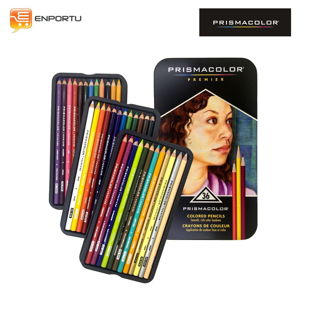 

Jualan Prismacolor Premier 36 Colored Pencil Sets Bergaransi