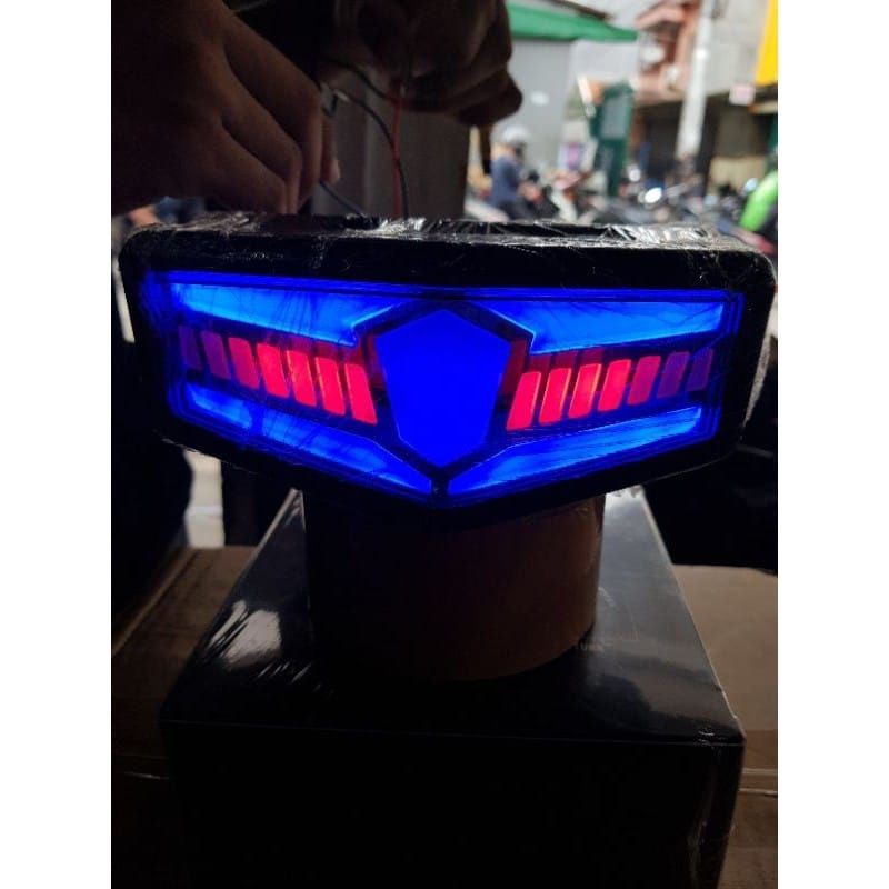 LAMPU STOP/ REM LED VARIASI RX KING RX S