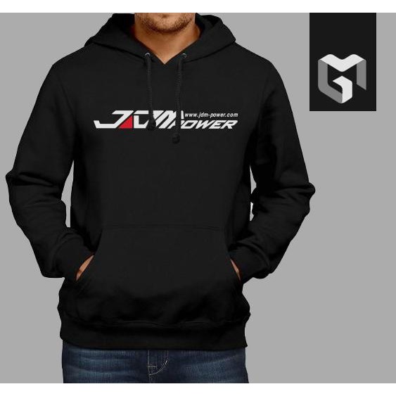 jaket hoodie sweater jdm power