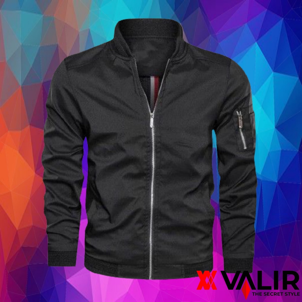 Valir GROOVE Jaket Pria Vlr V Original M-XXL