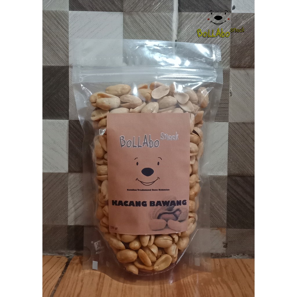 

Kacang Bawang 250 gr