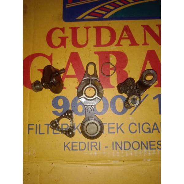 stut kopling set supra 125