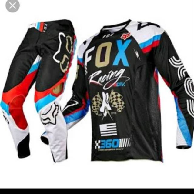 Jersey set costum trail cross