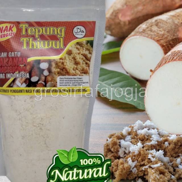 

grosirfafajogja - TEPUNG THIWUL INSTAN