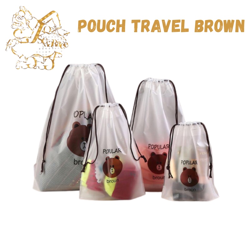 TAS POUCH TRAVEL