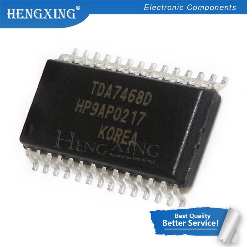 20pcs Ic TDA7468D TDA7468 7468D 7468 SOP-28