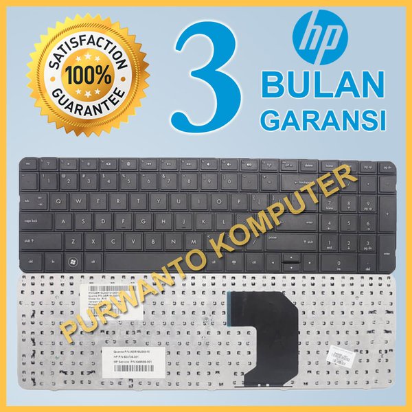 Keyboard Laptop HP Pavilion G7 G7-1000 G7-1000eg G7-1000sa G7-1000sg G7-1100 G7-1101XX G7-1113CL G7-