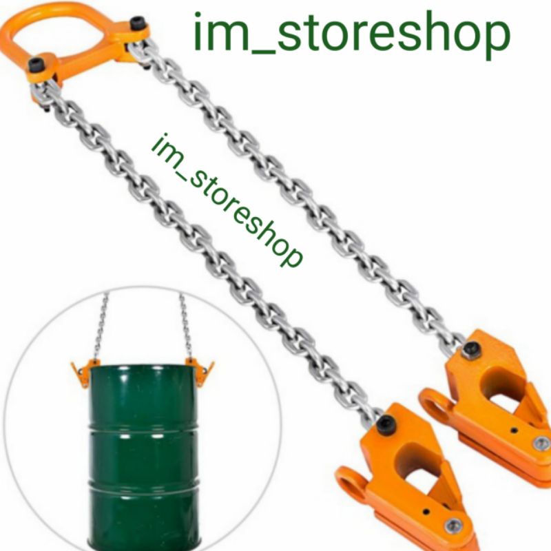 Jual Drum Lifter 1ton toyo japan Shopee Indonesia