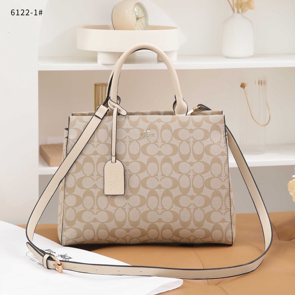 Coa Tote Shoulder Bag 6122-1