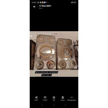 HIASAN DINDING INFORMA