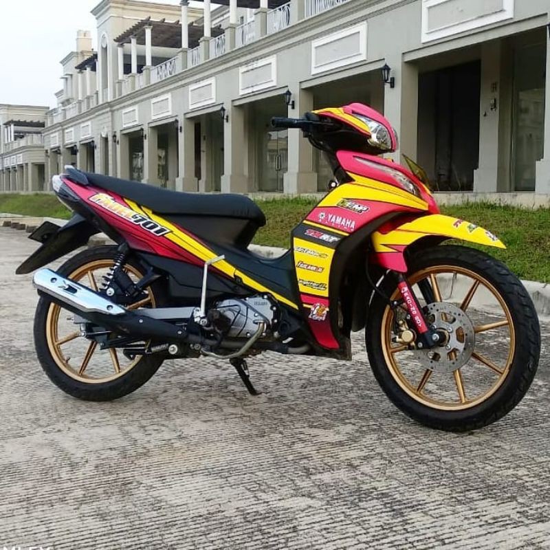 decal stiker fullbody Jupiter Z1